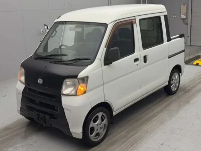 Daihatsu Hijet Deck Van
