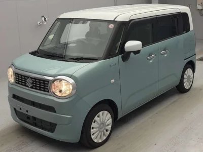 Suzuki Wagon R Smile