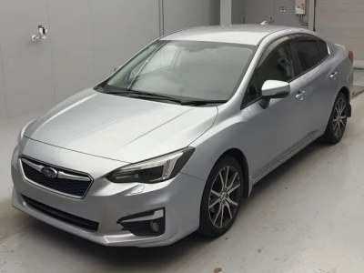 Subaru IMPREZA G4