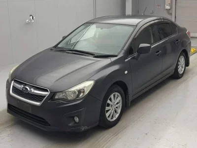 Subaru IMPREZA G4