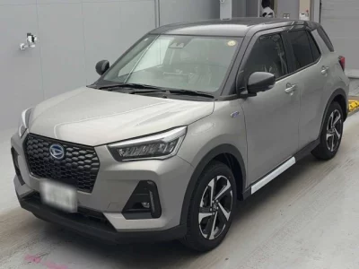 Daihatsu Rocky