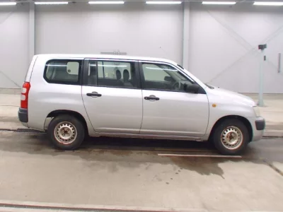 Toyota Succeed