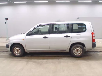 Toyota Succeed