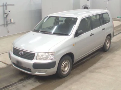 Toyota Succeed