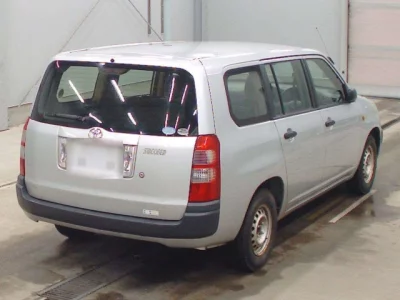 Toyota Succeed