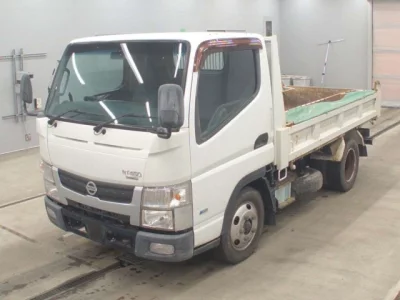 Nissan ATLAS