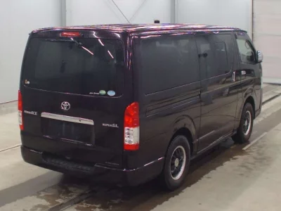 Toyota RegiusAce