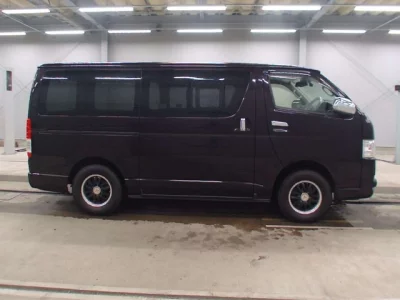 Toyota RegiusAce