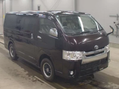 Toyota RegiusAce