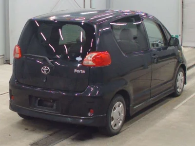 Toyota Porte