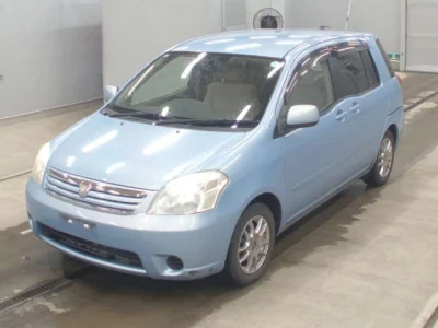 Toyota Raum