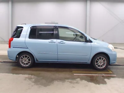 Toyota Raum