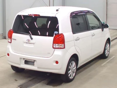 Toyota PORTE