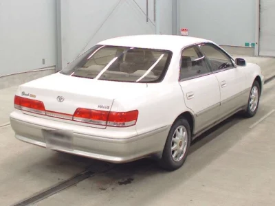 Toyota MARK II