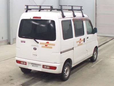 Toyota PIXIS VAN