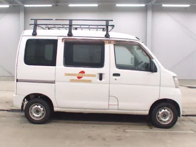 Toyota PIXIS VAN