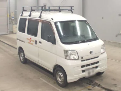 Toyota Pixis Van
