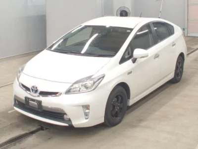 Toyota PRIUS PHV