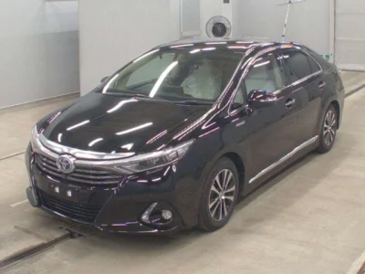 Toyota Sai