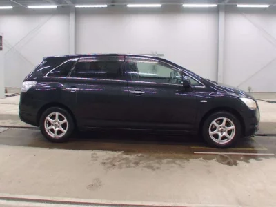 Toyota Mark X Zio