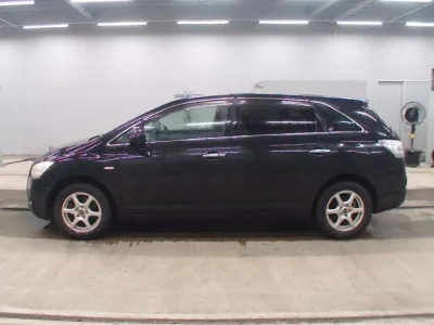 Toyota Mark X Zio