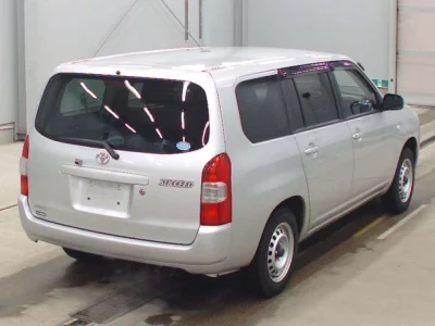 Toyota Succeed