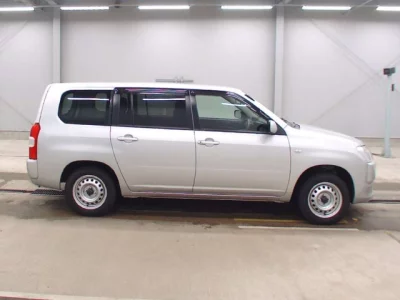 Toyota Succeed