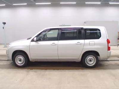 Toyota Succeed