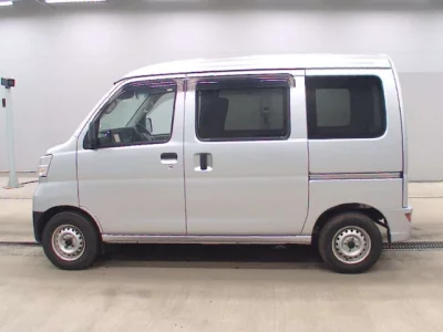 Toyota PIXIS VAN