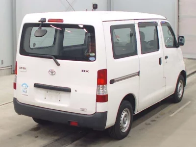 Toyota LiteAce Van