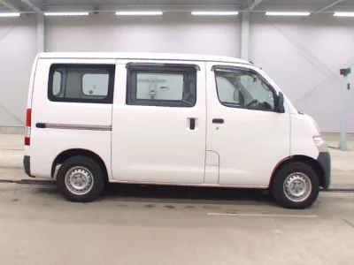 Toyota LiteAce Van