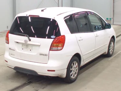 Toyota Corolla Spacio