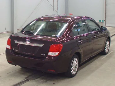 Toyota COROLLA AXIO