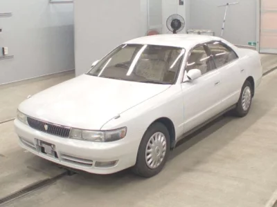 Toyota Chaser