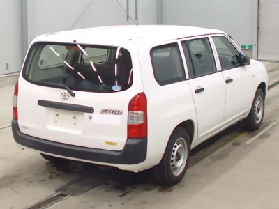 Toyota Succeed