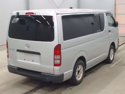 Toyota RegiusAce