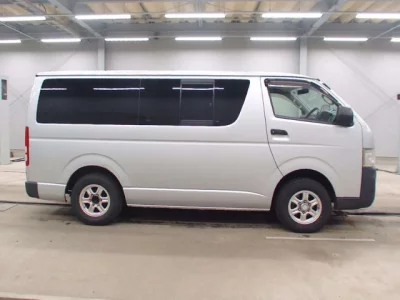 Toyota RegiusAce