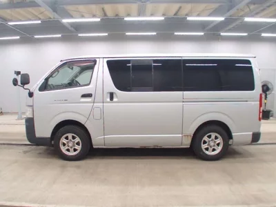 Toyota RegiusAce