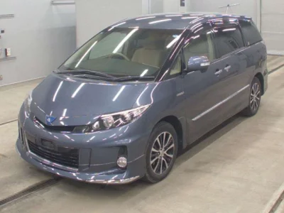 Toyota ESTIMA HYBRID
