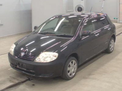 Toyota Allex