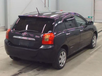 Toyota ALLEX