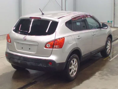 Nissan Dualis