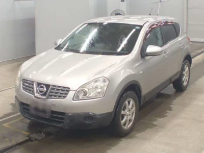 Nissan Dualis
