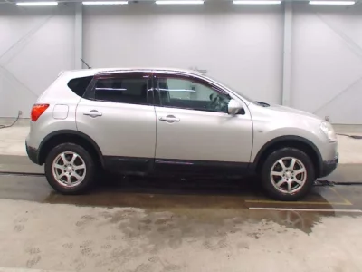 Nissan Dualis