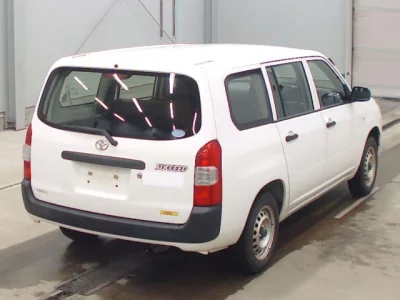 Toyota Succeed