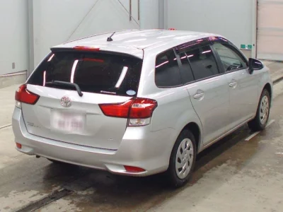 Toyota Corolla Fielder