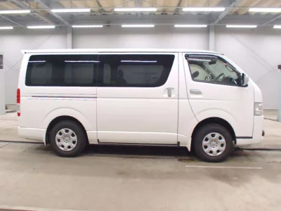 Toyota RegiusAce
