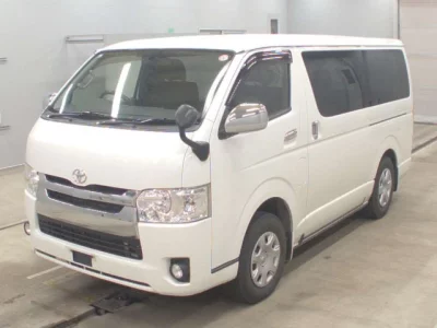 Toyota RegiusAce