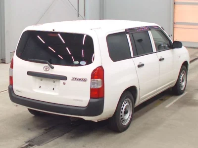 Toyota SUCCEED