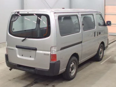 Nissan CARAVAN